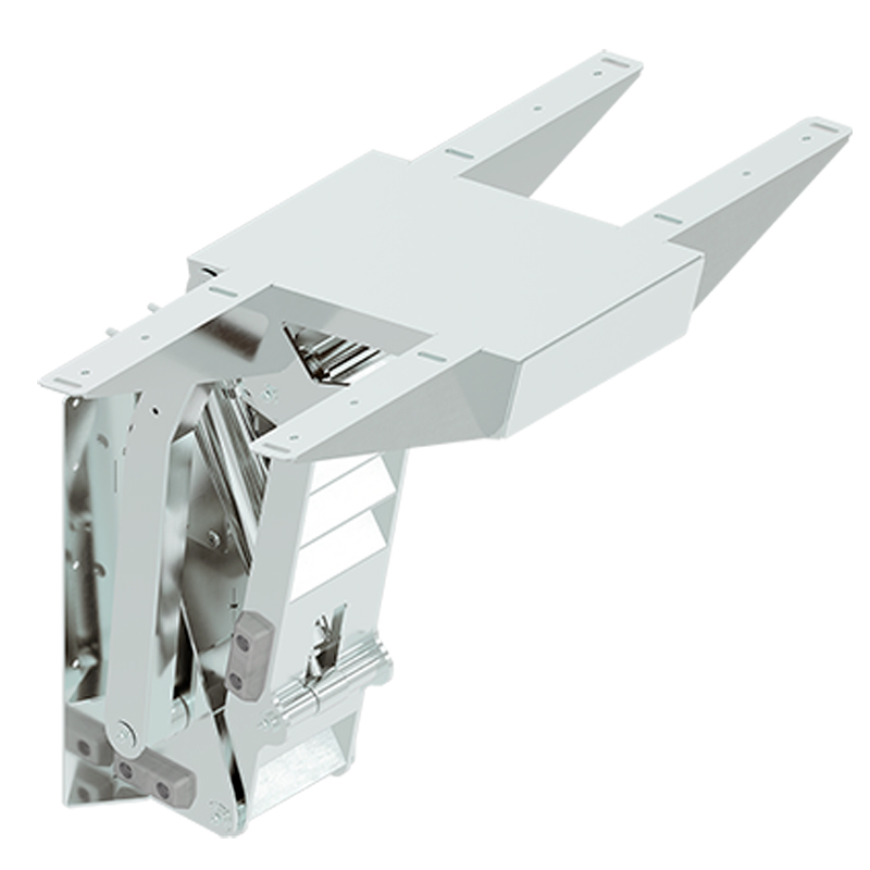 SINGLE ARM TENDER LIFT 5227